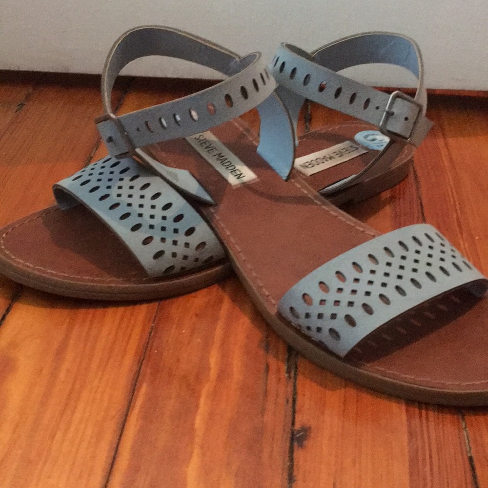 Marshals, Steve Madden Strap Sandals